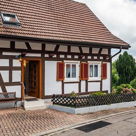Ferienhaus Albert Bühl Exteriör bild