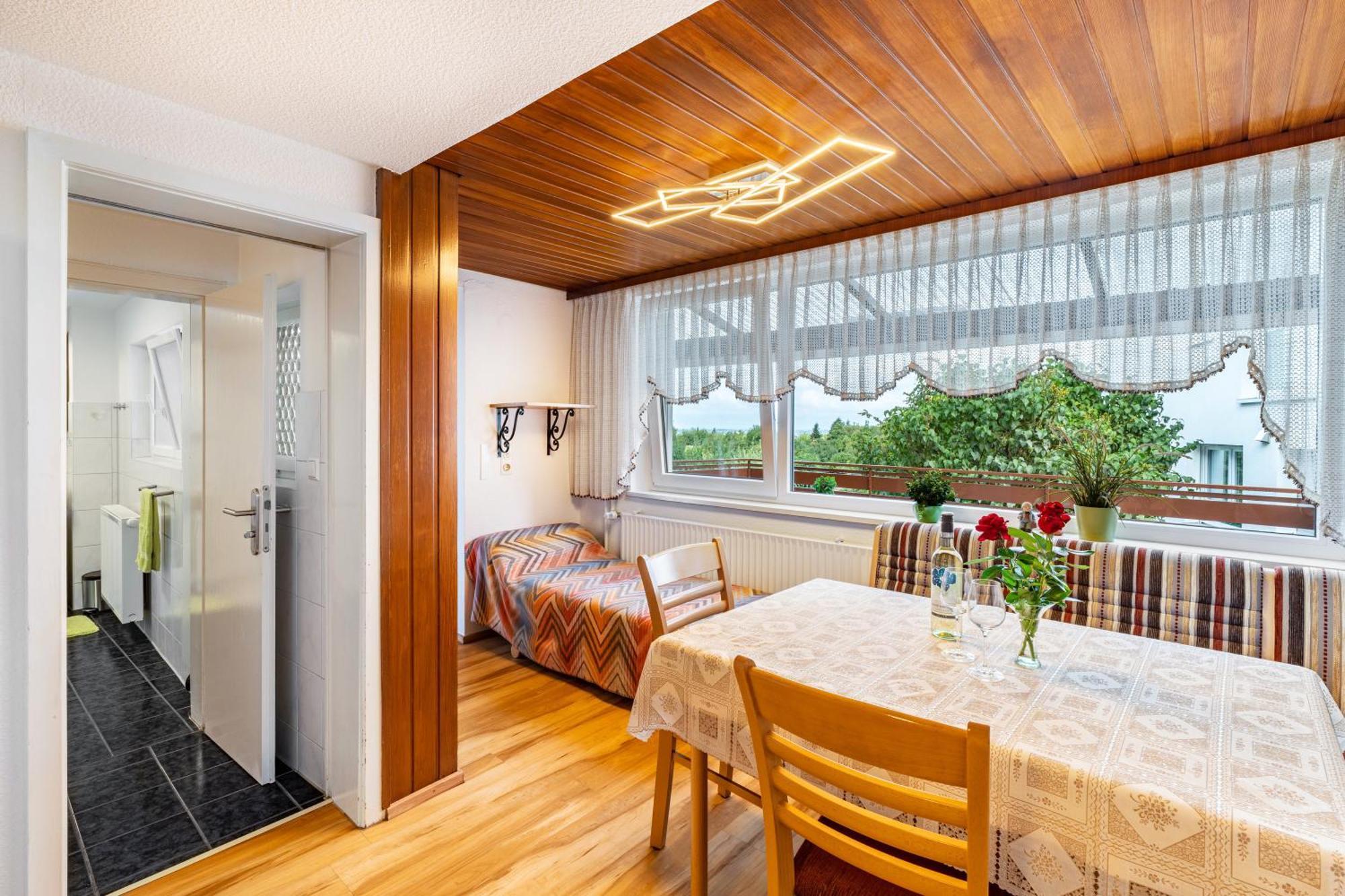 Ferienhaus Albert Bühl Exteriör bild
