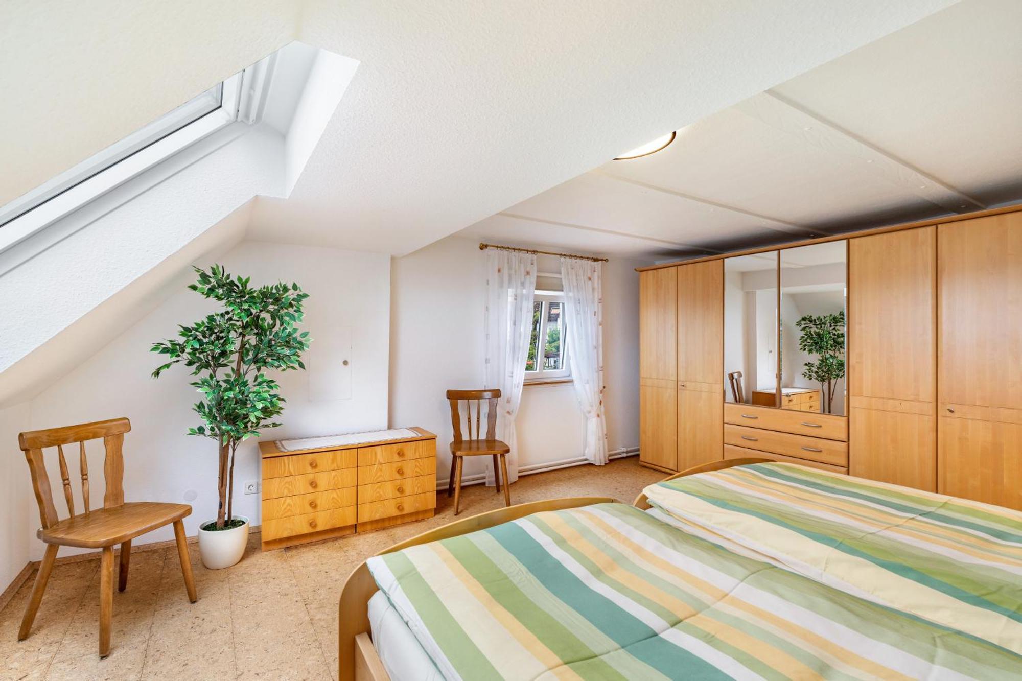 Ferienhaus Albert Bühl Exteriör bild