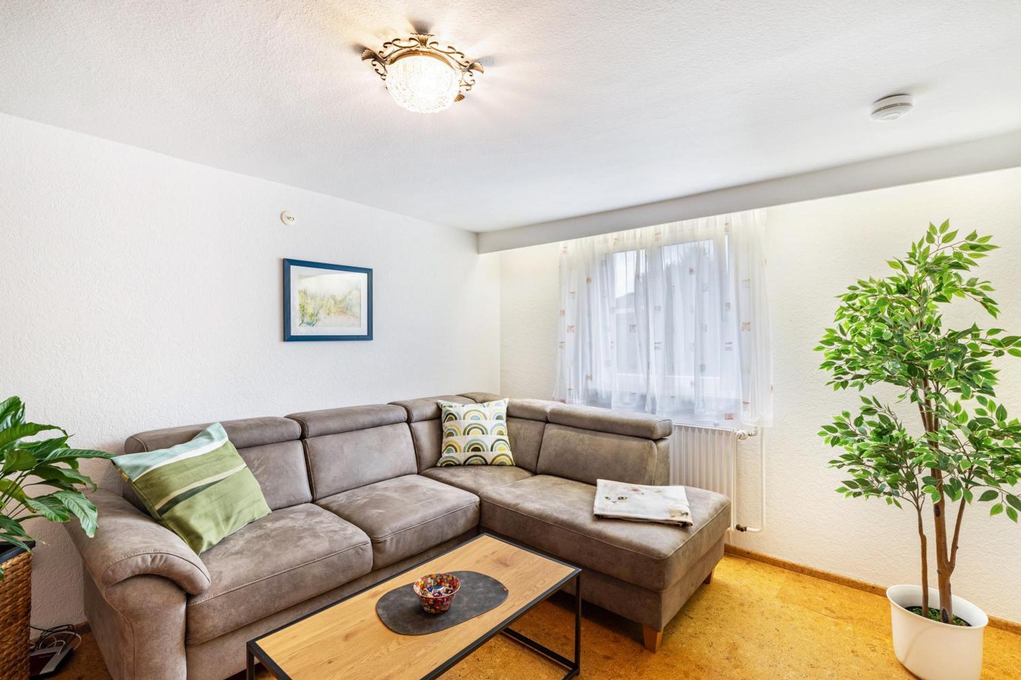 Ferienhaus Albert Bühl Exteriör bild
