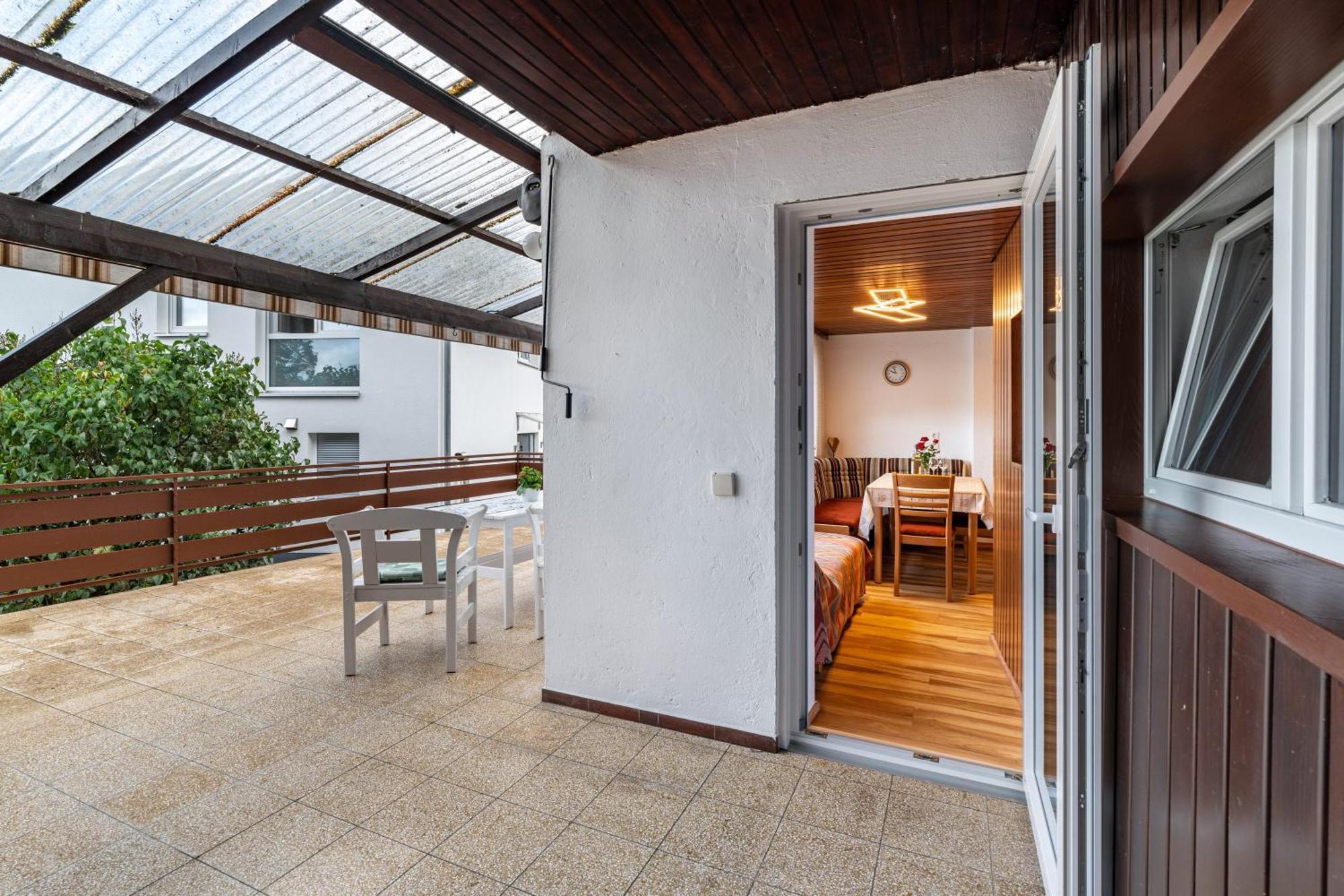 Ferienhaus Albert Bühl Exteriör bild