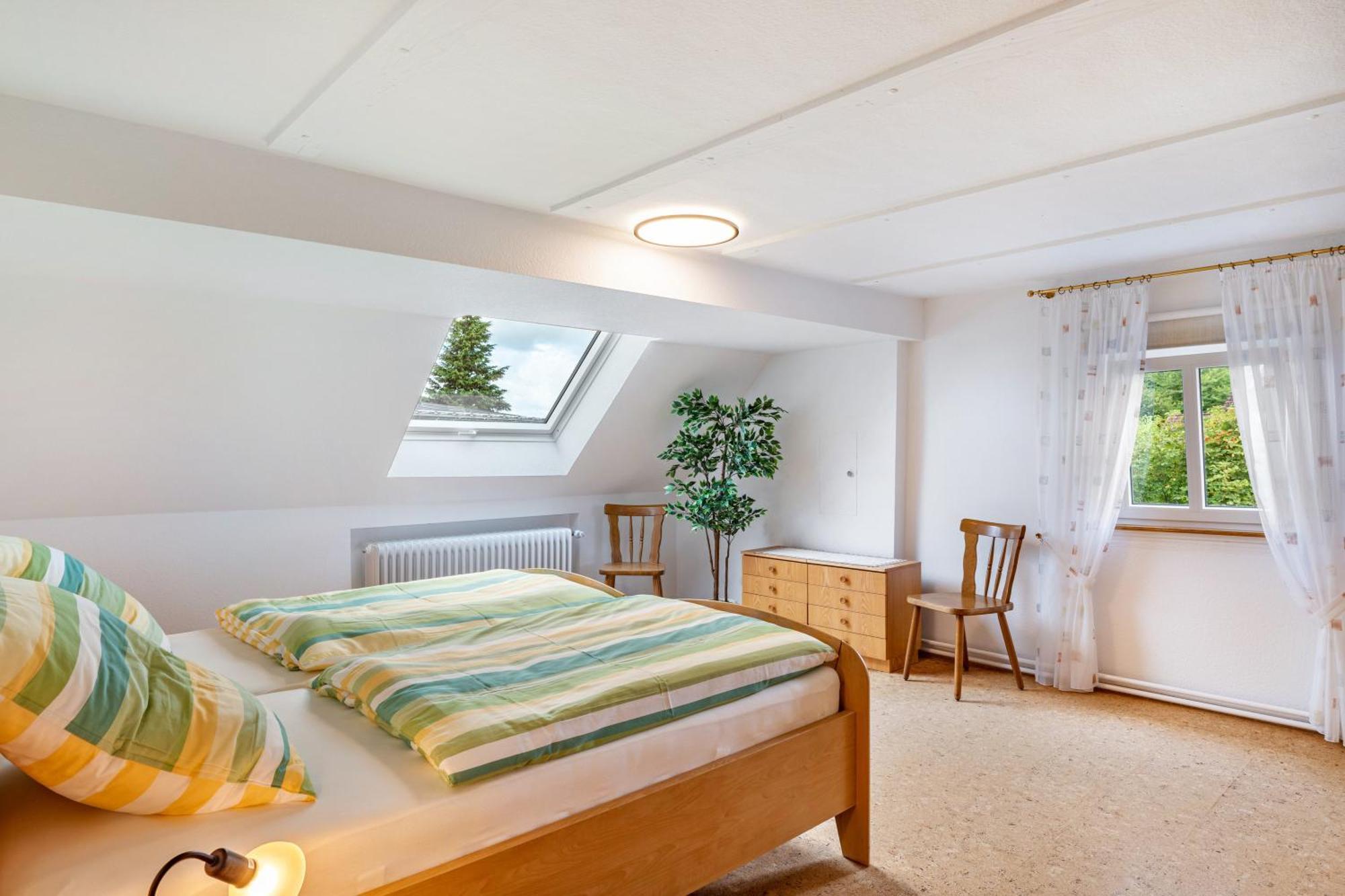 Ferienhaus Albert Bühl Exteriör bild