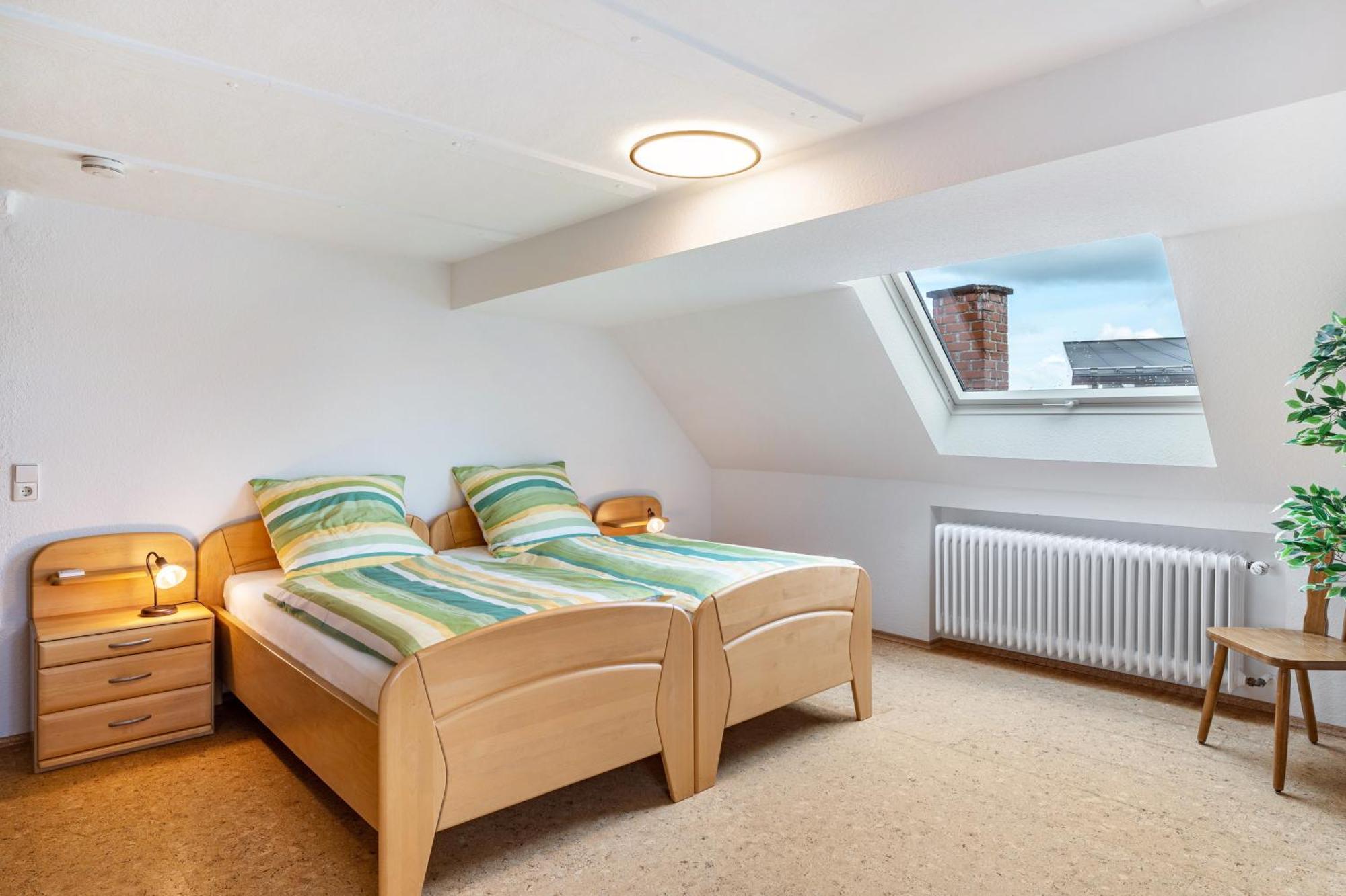 Ferienhaus Albert Bühl Exteriör bild