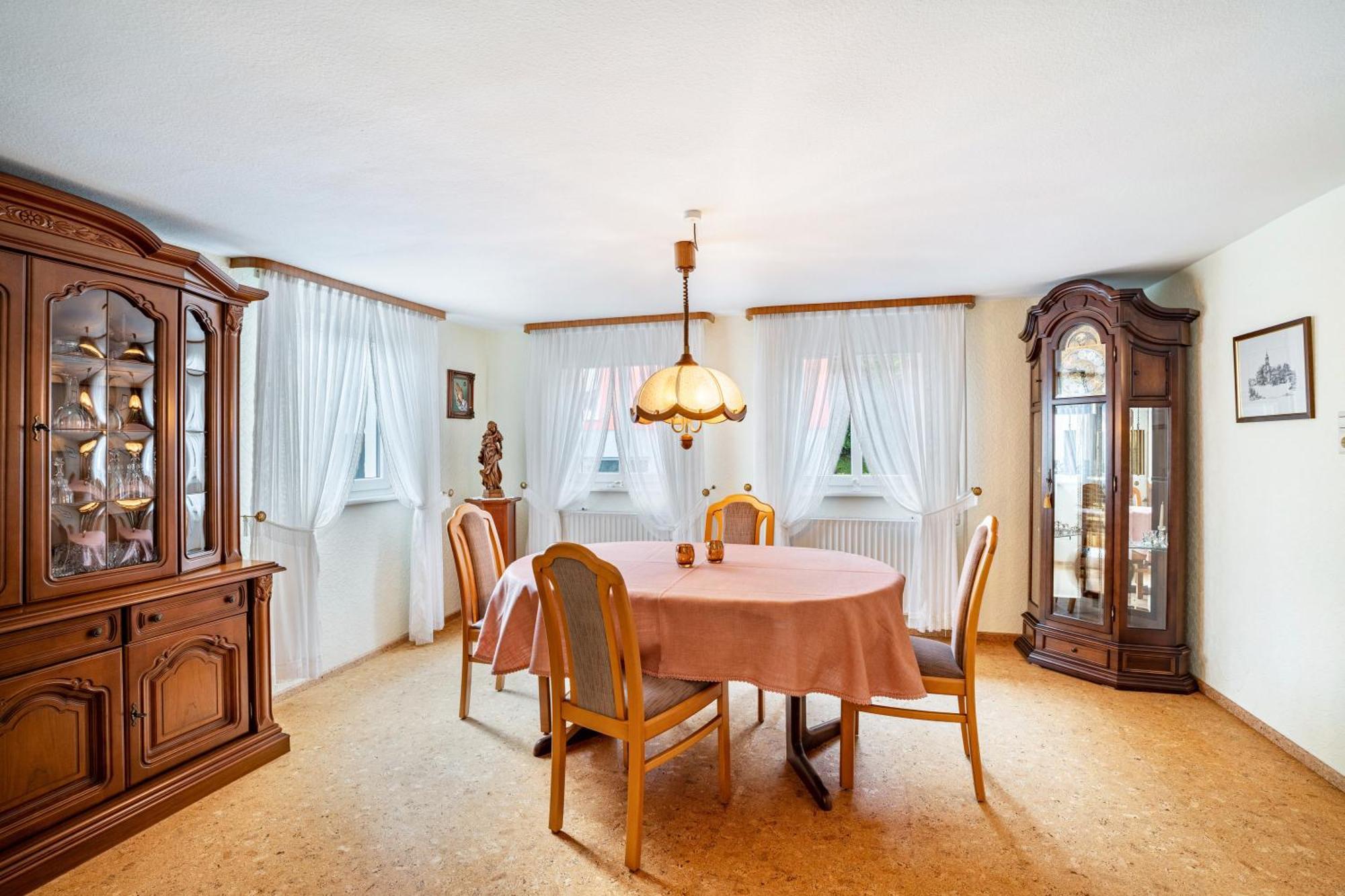 Ferienhaus Albert Bühl Exteriör bild
