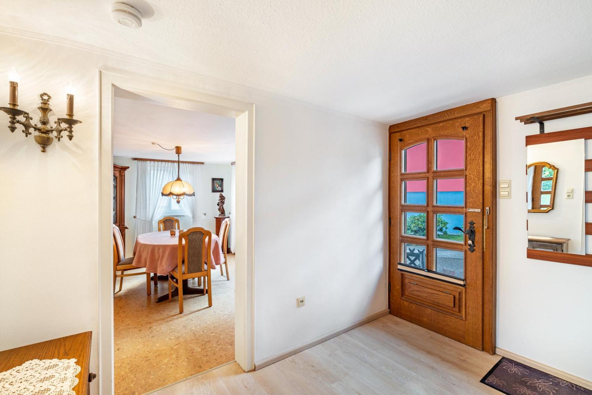 Ferienhaus Albert Bühl Exteriör bild